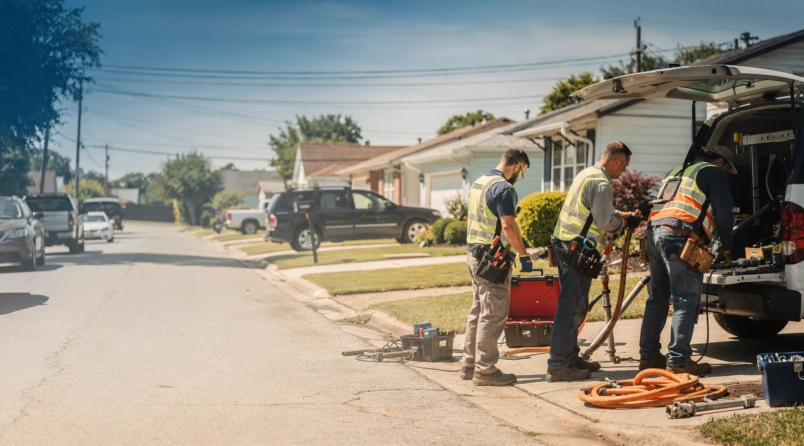 Water Heater Repair in Verdugo City, CA near me